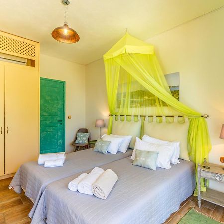 Villa Faye Gaios Ngoại thất bức ảnh