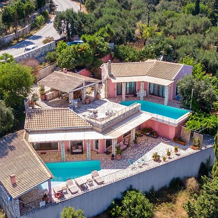 Villa Faye Gaios Ngoại thất bức ảnh