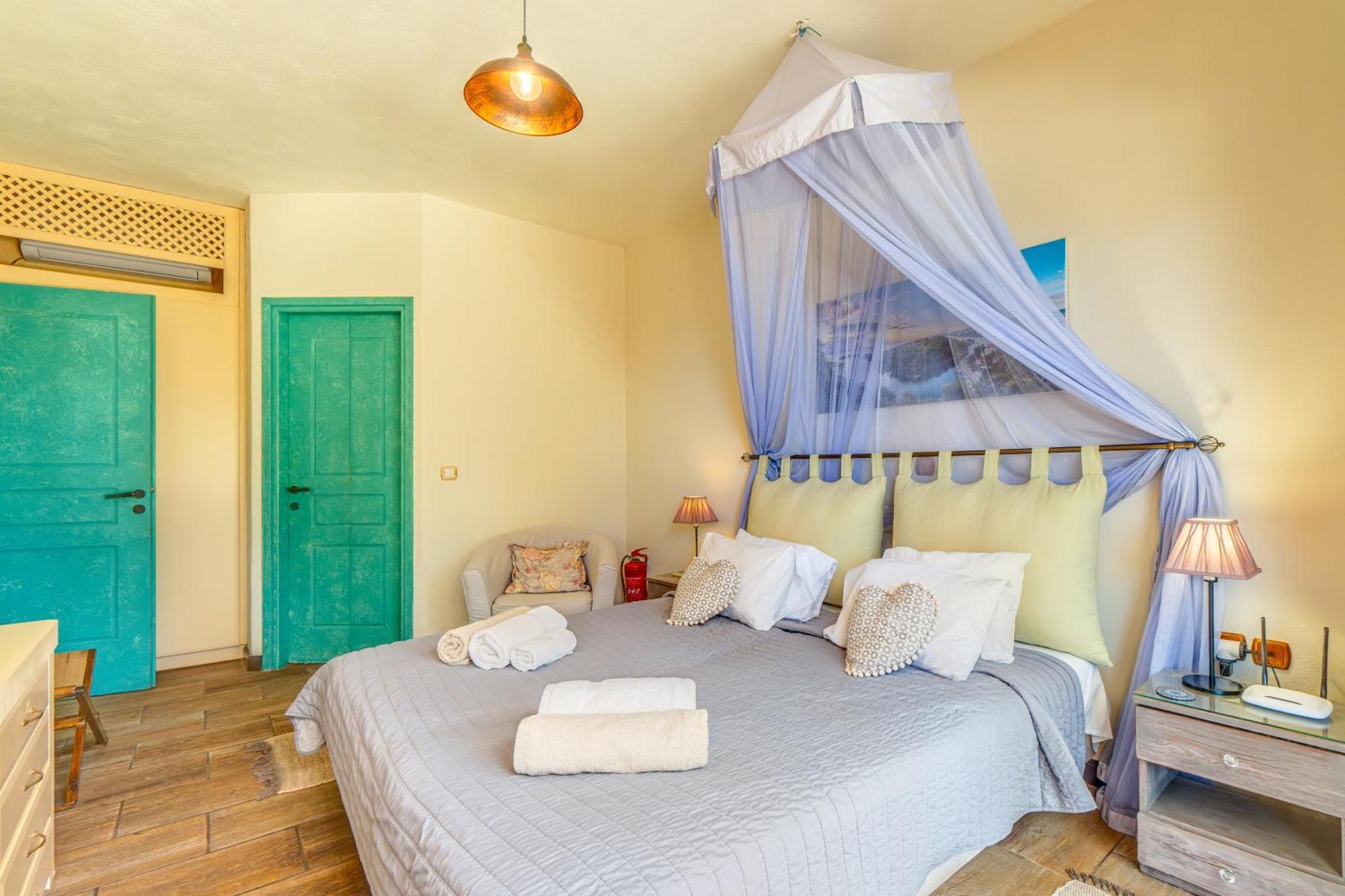 Villa Faye Gaios Ngoại thất bức ảnh