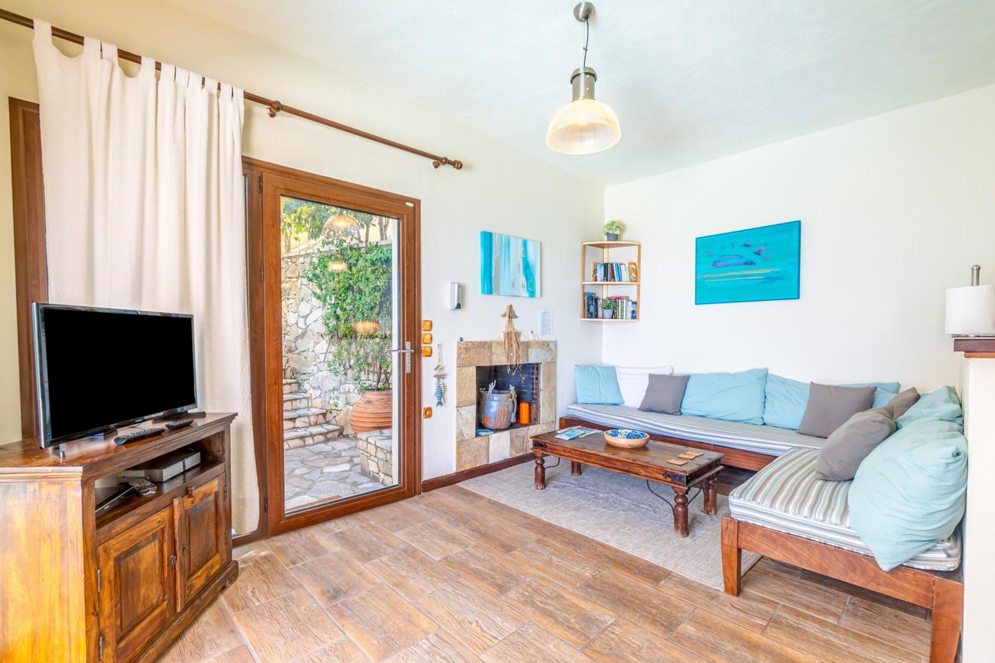 Villa Faye Gaios Ngoại thất bức ảnh