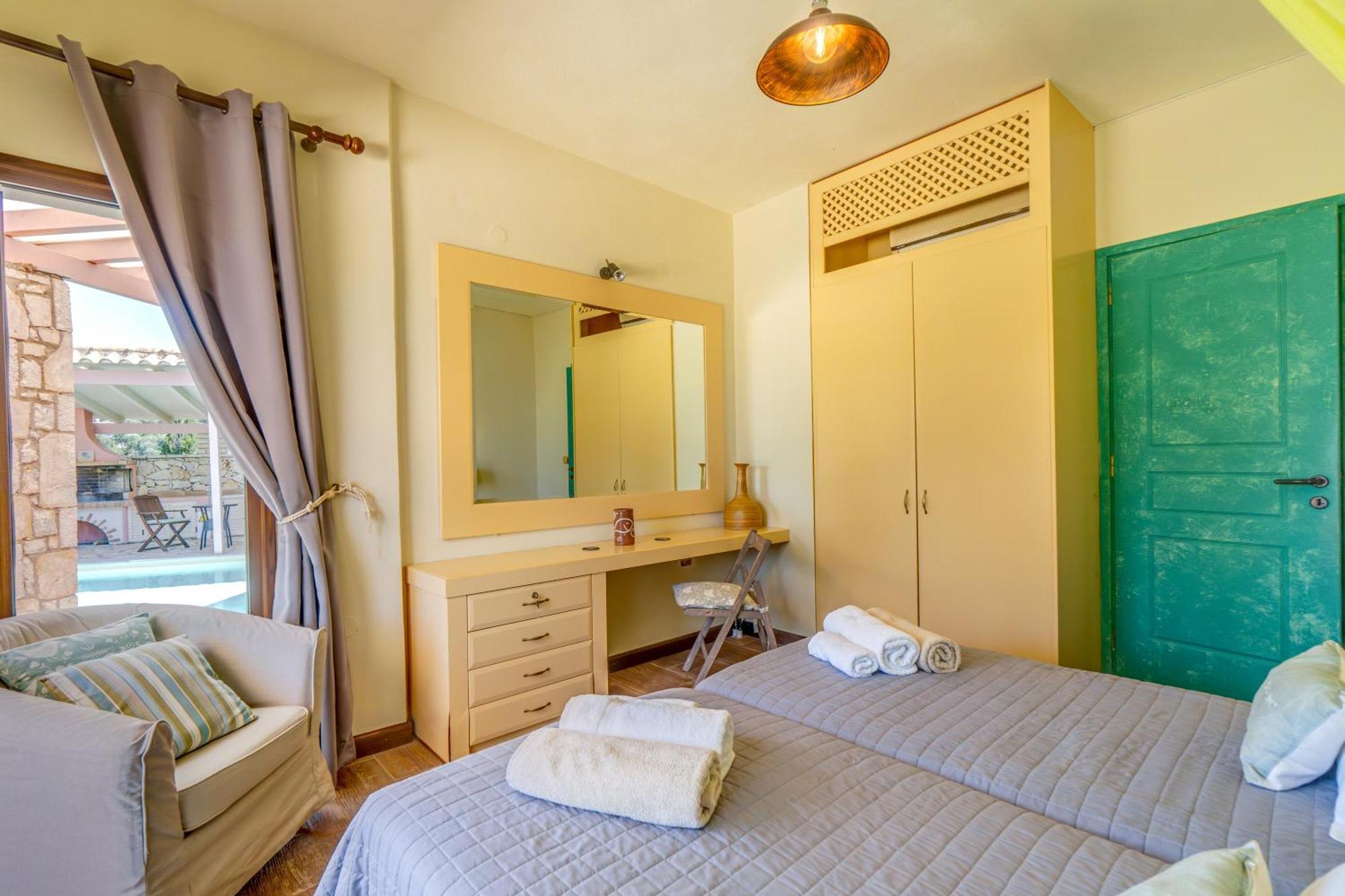 Villa Faye Gaios Ngoại thất bức ảnh