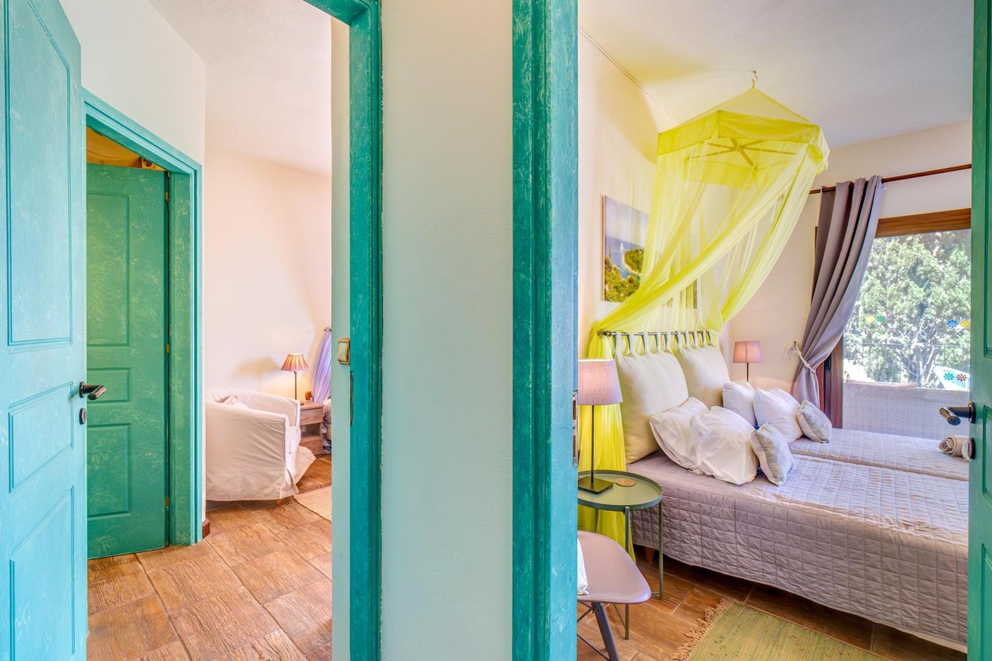 Villa Faye Gaios Ngoại thất bức ảnh