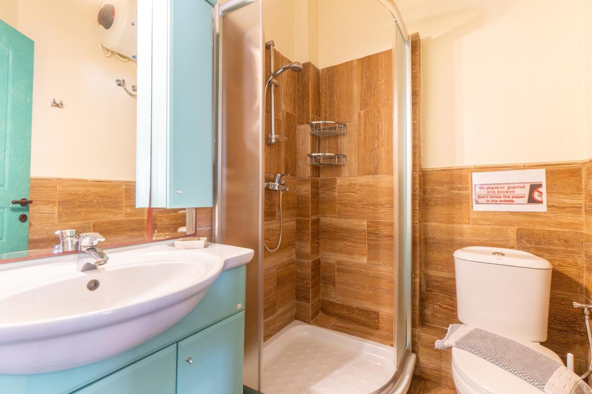 Villa Faye Gaios Ngoại thất bức ảnh