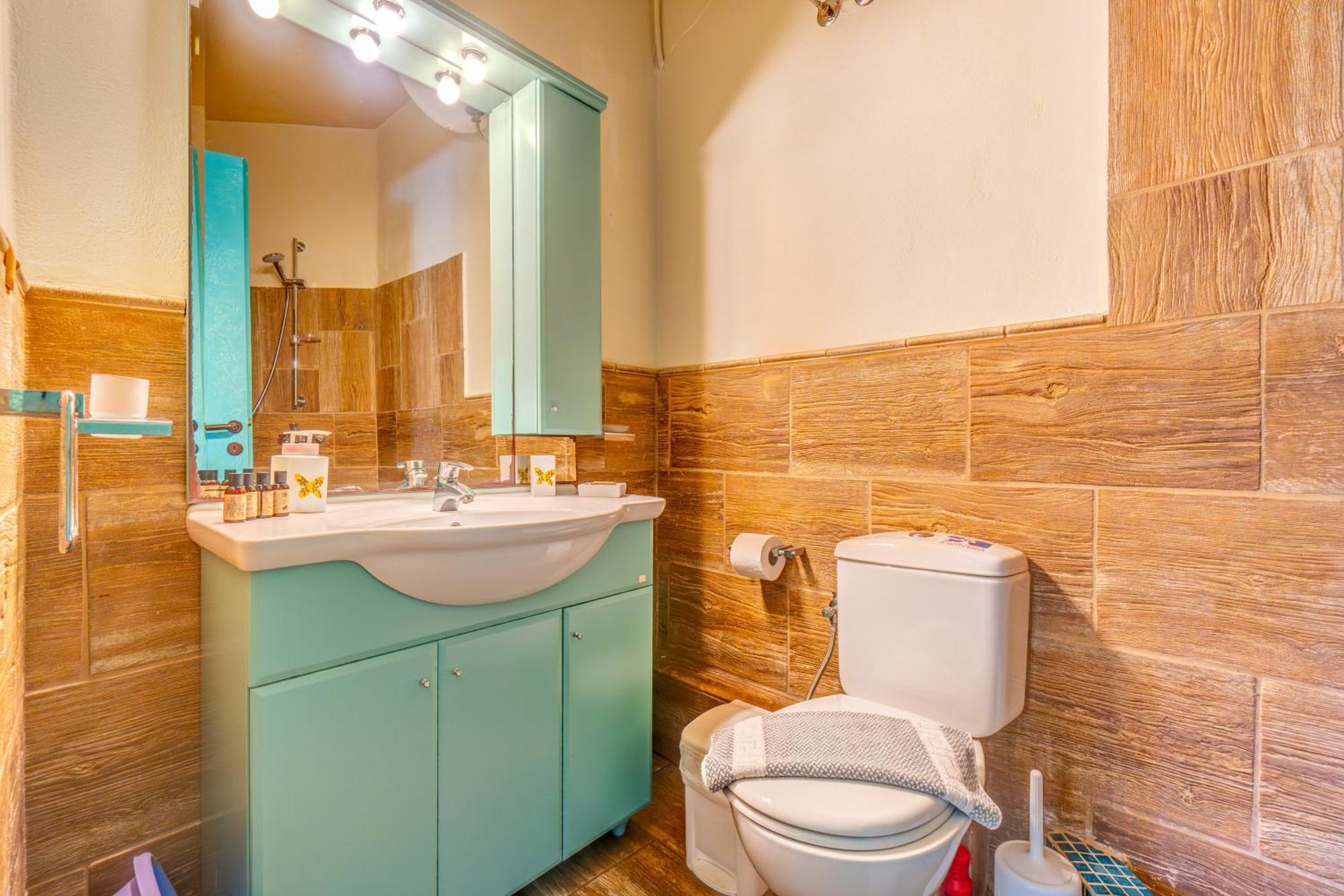 Villa Faye Gaios Ngoại thất bức ảnh