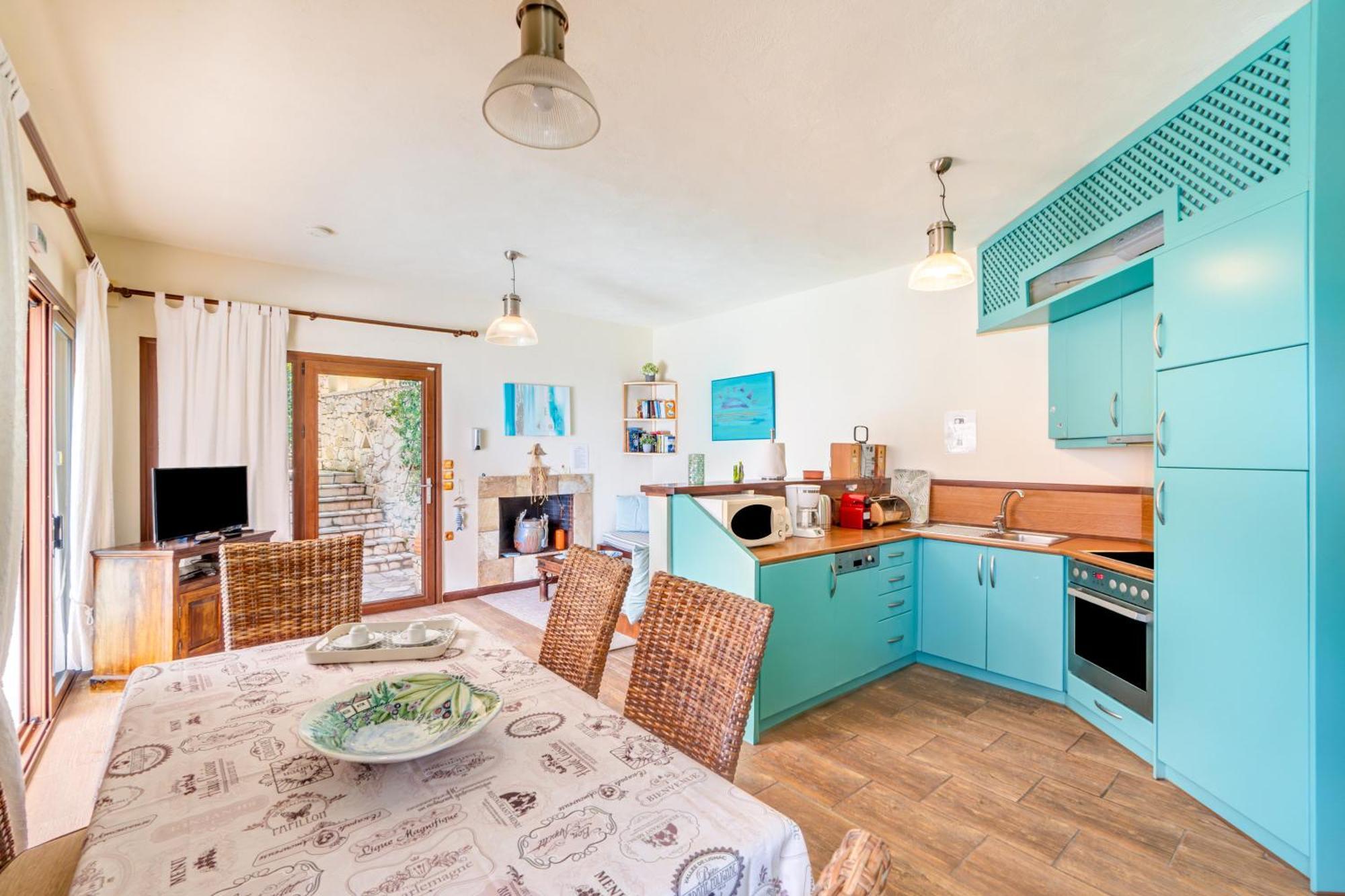 Villa Faye Gaios Ngoại thất bức ảnh
