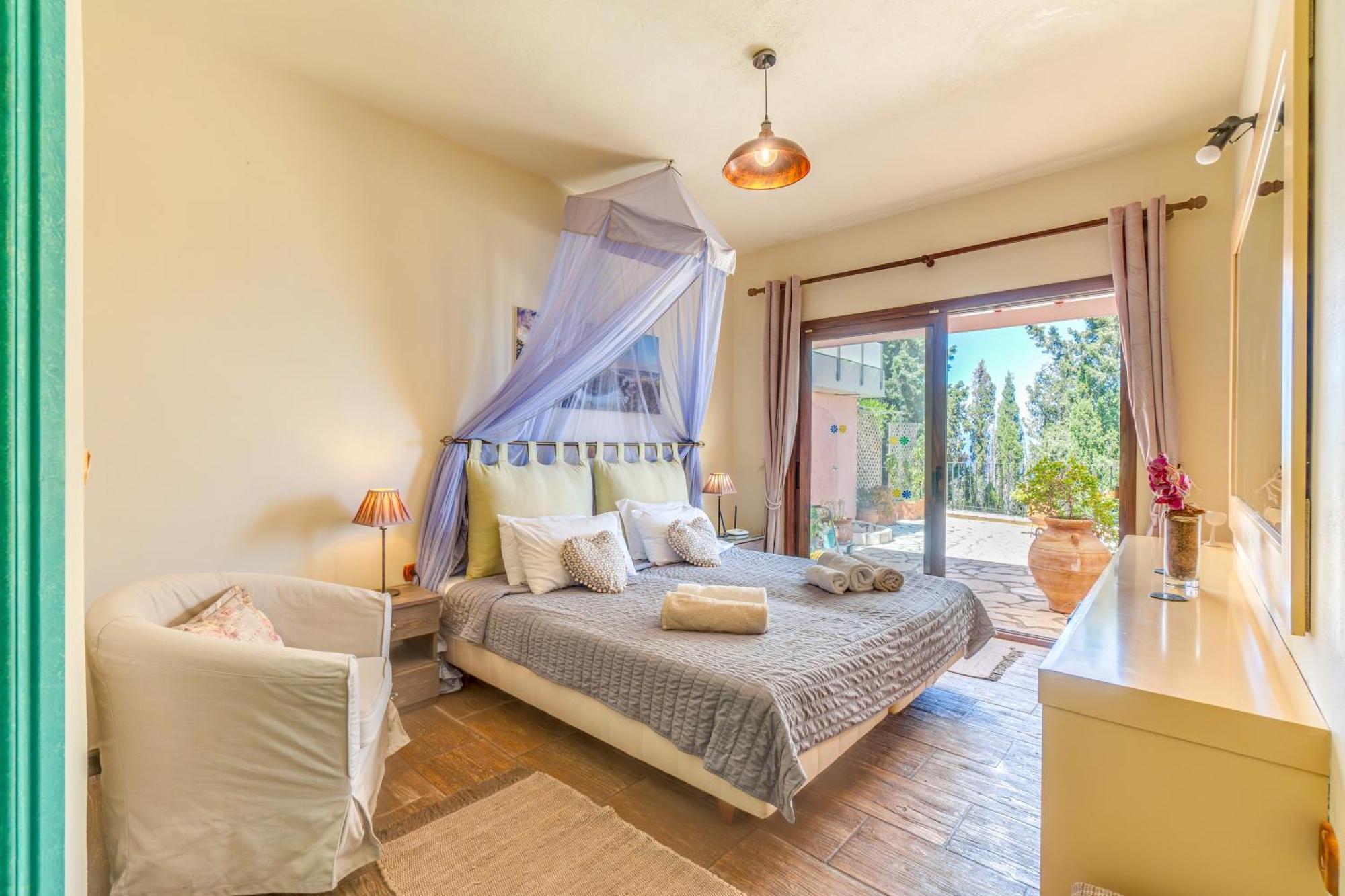Villa Faye Gaios Ngoại thất bức ảnh