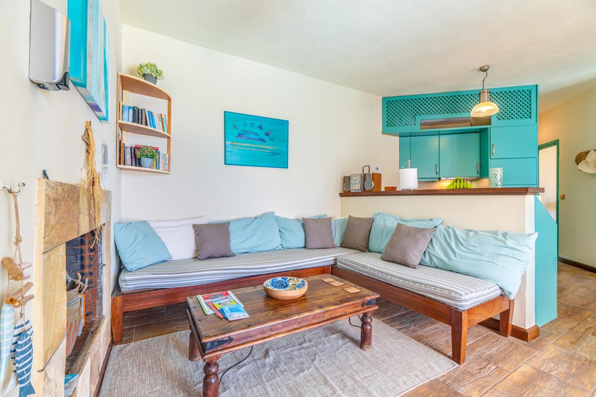 Villa Faye Gaios Ngoại thất bức ảnh